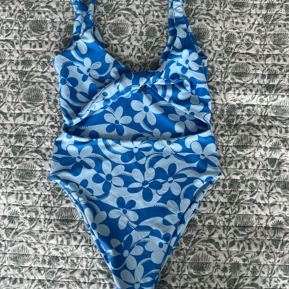 Skatie Chloe One Piece in Cape Cod